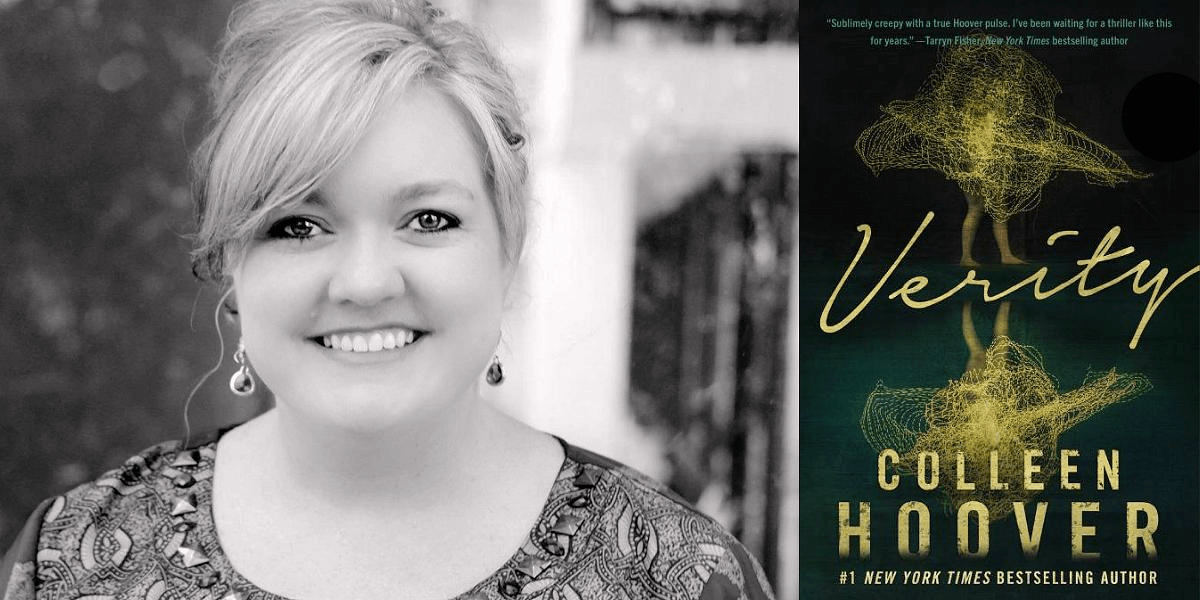 Verity by Colleen Hoover book review